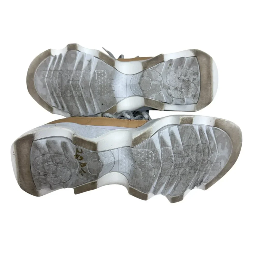 Sorel Kinetic Impact II Lace Up Mesh Upper Women's Sneakers size 11